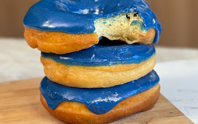Donuts Smurfs