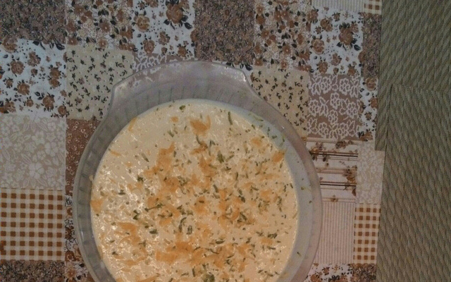 Mousse de limão fácil