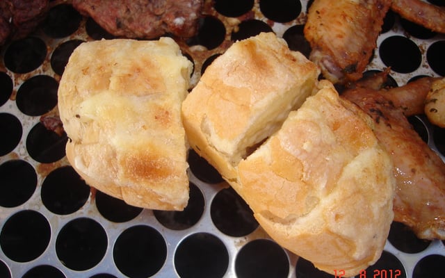 Creme de alho para churrasco