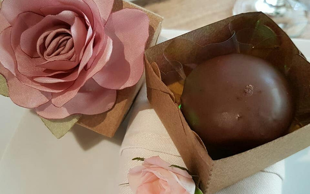 Pão de Mel para casamento