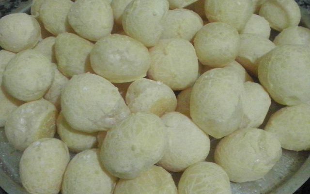 Biscoitos de polvilho