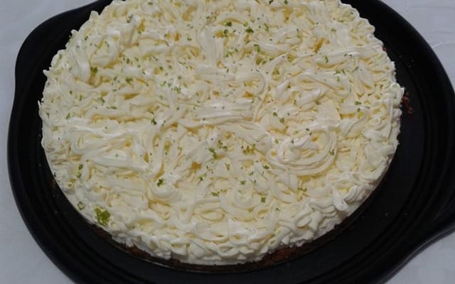 Torta de leite condensado