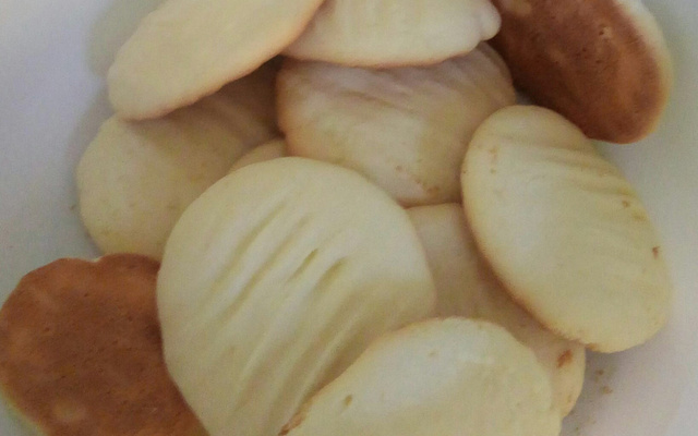 Biscoitinhos que Derretem na Boca