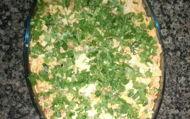 Macarrão de panela de pressão