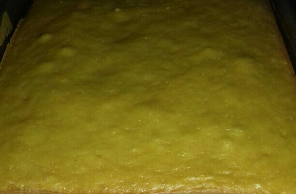 Bolo de milho da roça