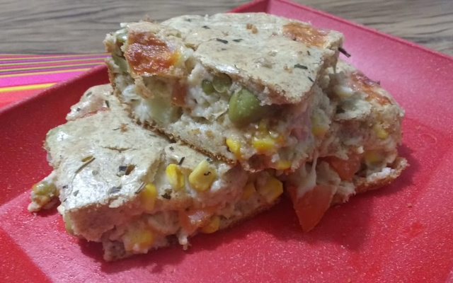 Torta salgada da Lis