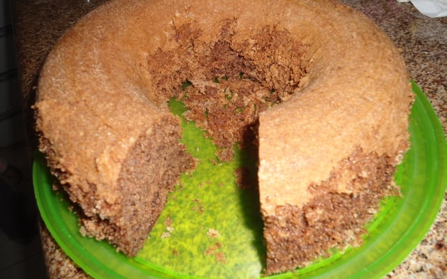 Bolo de Nozes