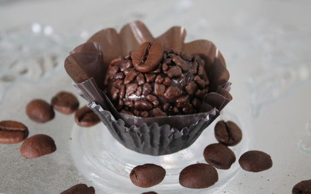 Brigadeiro de Café