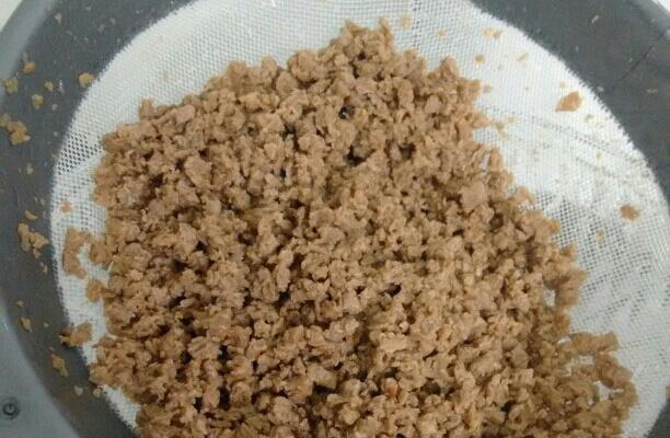 Tire o gosto ruim da carne de soja