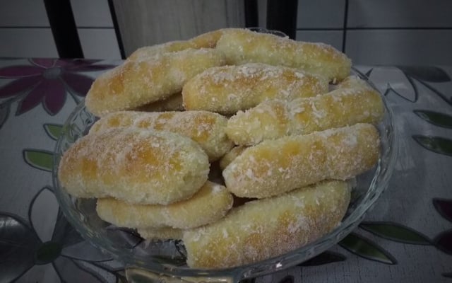 Rosquinha de queijo
