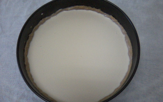 Torta rápida Romeu e Julieta