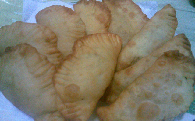 Pastel da Vovó Lourdes