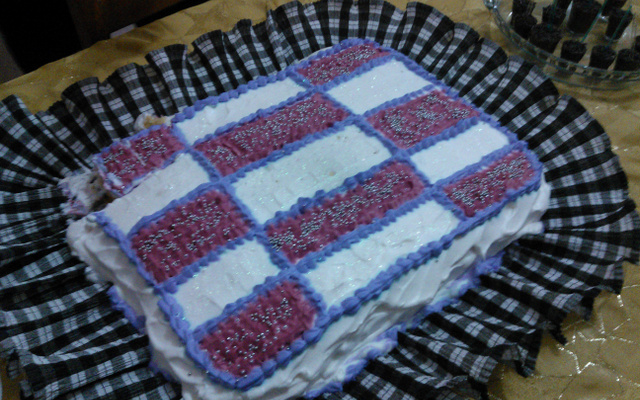 Pão de ló econômico