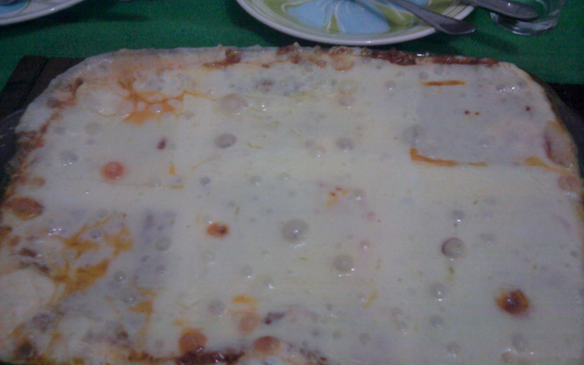 Escondidinho de Batata