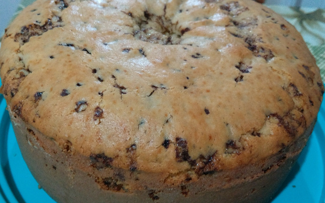 Bolo formigueiro da Cinthia