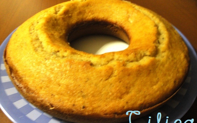 Bolo de castanha do pará