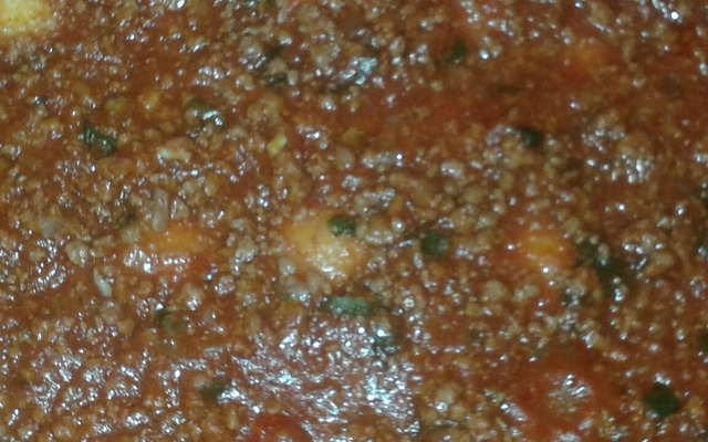 Batata de forno com frango rápida