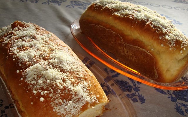 Pão Caseiro