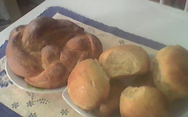 Pão doce