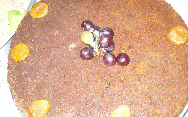 Bolo Especial de Natal da Neide