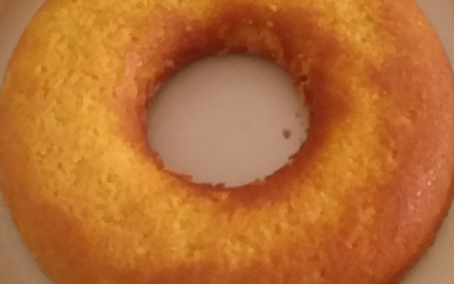 Bolo cremoso de milho em lata