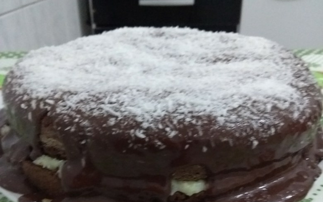 Bolo de prestígio
