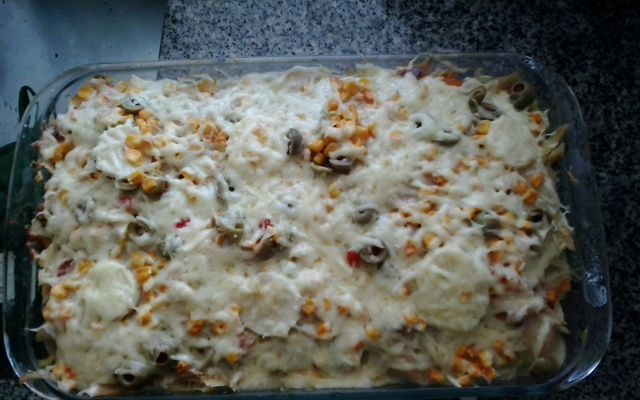 Bacalhoada fantástica