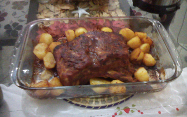 Costelinha (tipo Outback)