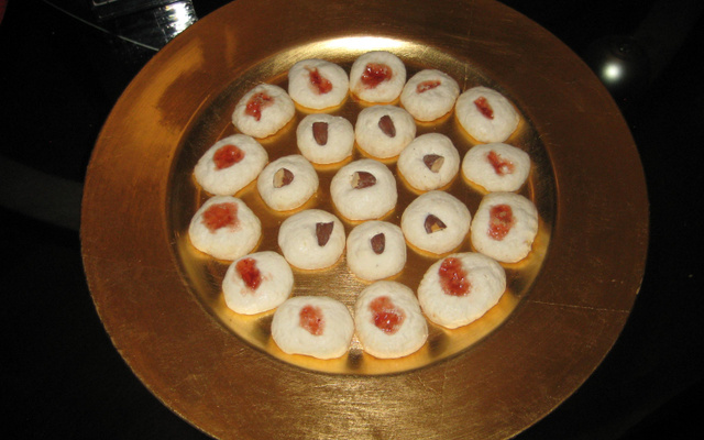 Biscoitos de polvilho doce