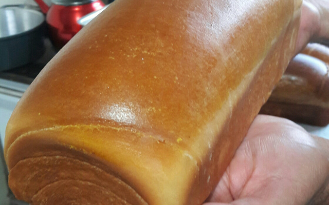 Pão caseiro