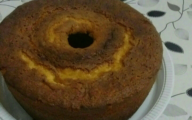 Bolo de queijo