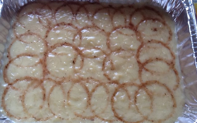 Aletria (receita portuguesa, doce de macarrão cabelo de anjo)