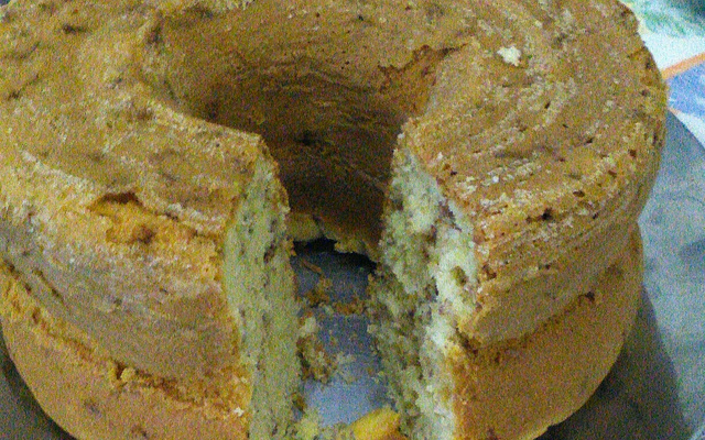 Bolo formigueiro da Cinthia