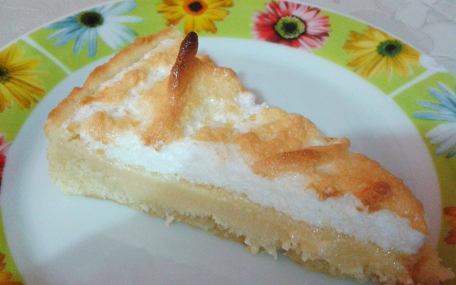 Torta de Limão