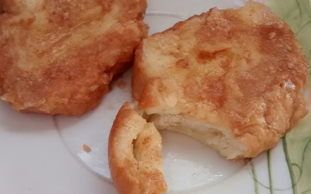 Rabanada especial de forno