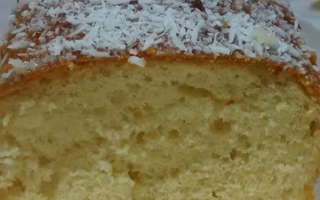 Pão doce (massa mole)