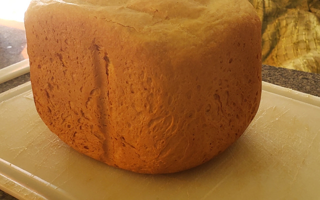 Pão de forma para máquina de pão