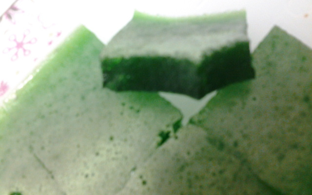 Bala de gelatina fácil