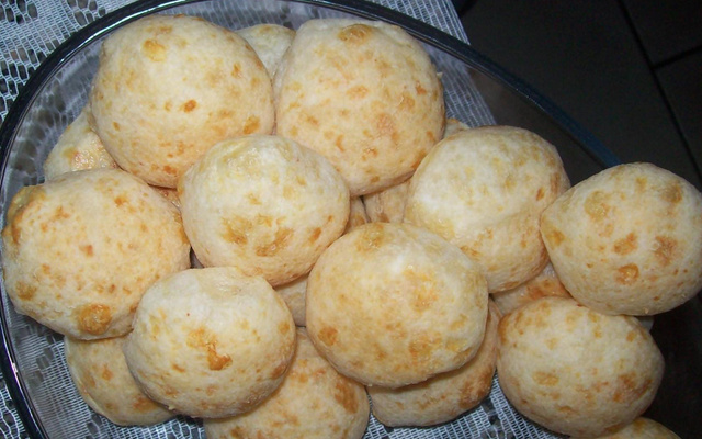 O melhor pão de queijo