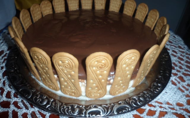 Torta doce italiana