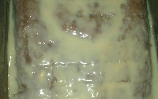 Bolo de vó (bolo simples)