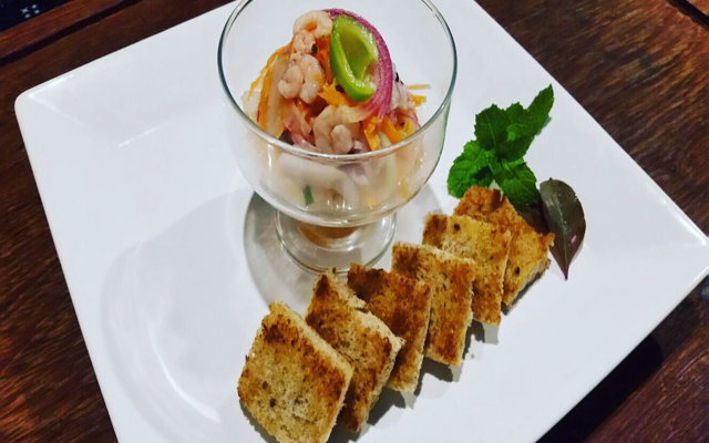 Ceviche Peruano