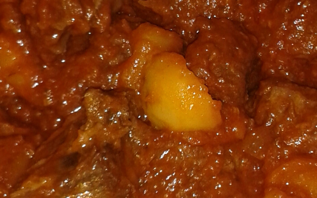 Carne de panela deliciosa