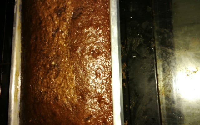 Bolo de chocolate fácil