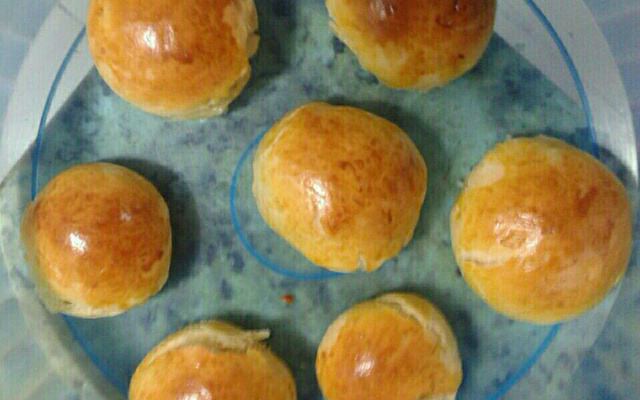 Pão caseiro fácil e rápido