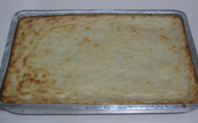 Bolo de limão