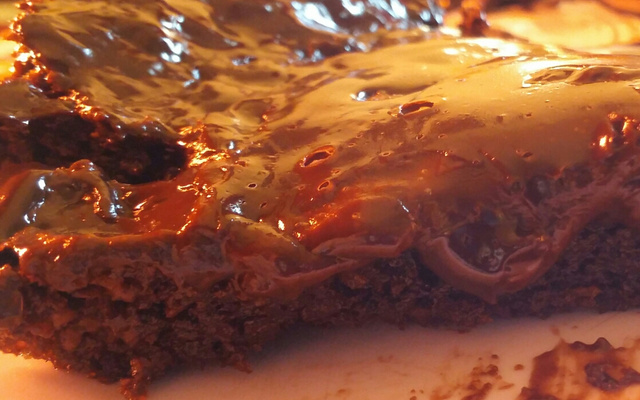 Bolo de chocolate sem farinha de trigo