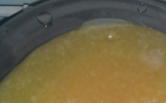 Brigadeiro branco sem leite condensado