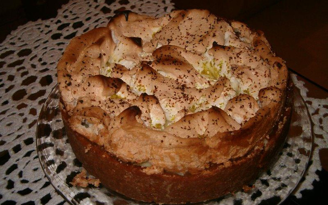 Torta de Limão