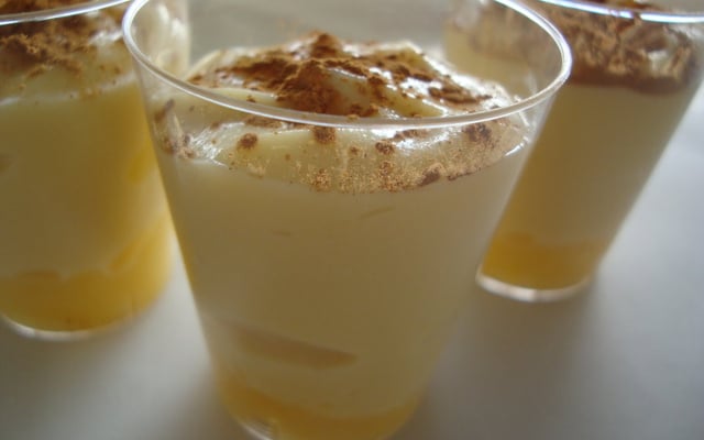 Creme de milho verde doce